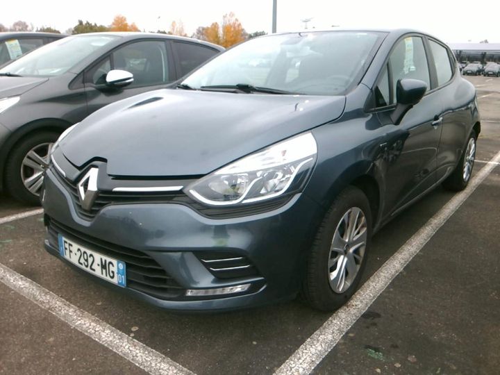 Photo 1 VIN: VF1R9800762822043 - RENAULT CLIO 