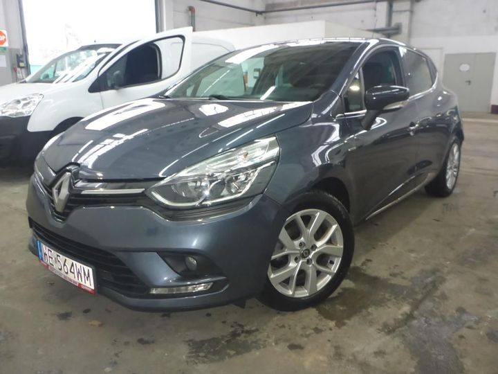 Photo 1 VIN: VF1R9800763223072 - RENAULT CLIO 