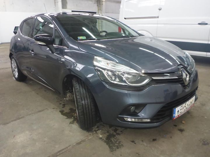 Photo 2 VIN: VF1R9800763223072 - RENAULT CLIO 