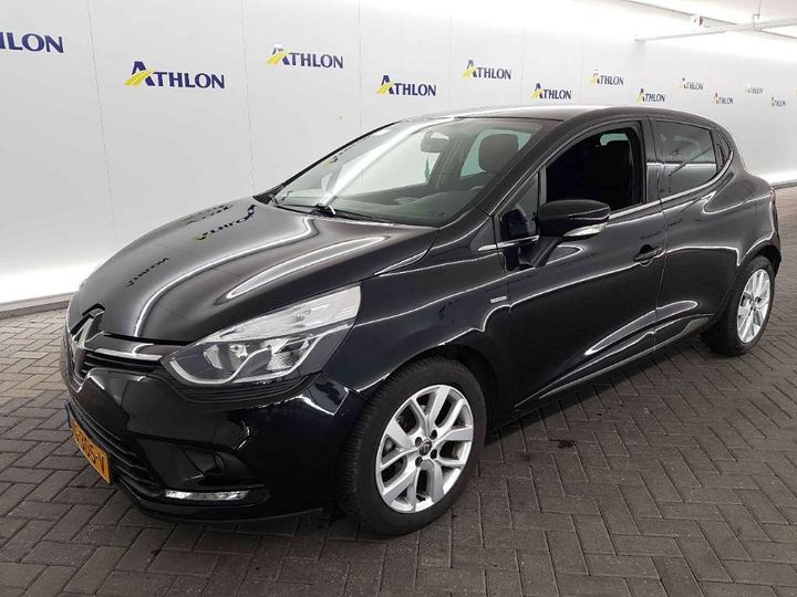 Photo 1 VIN: VF1R9800763290822 - RENAULT CLIO 