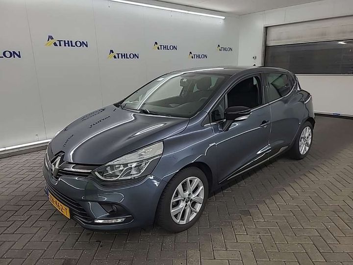 Photo 1 VIN: VF1R9800763290903 - RENAULT CLIO 