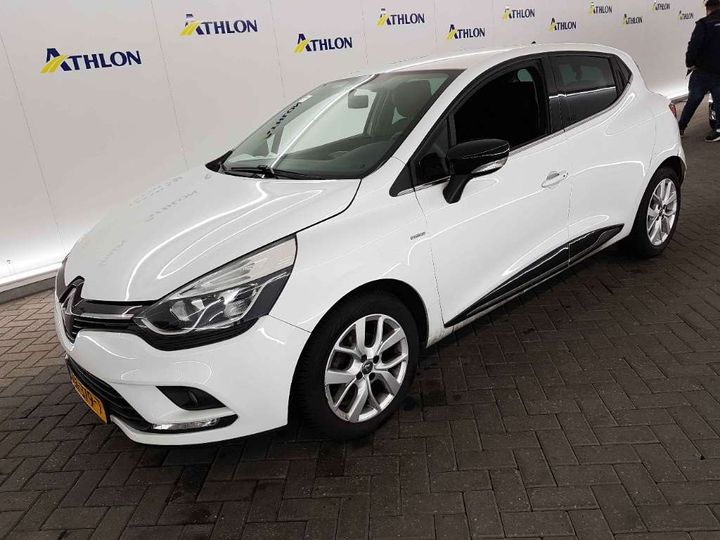 Photo 1 VIN: VF1R9800763290982 - RENAULT CLIO 