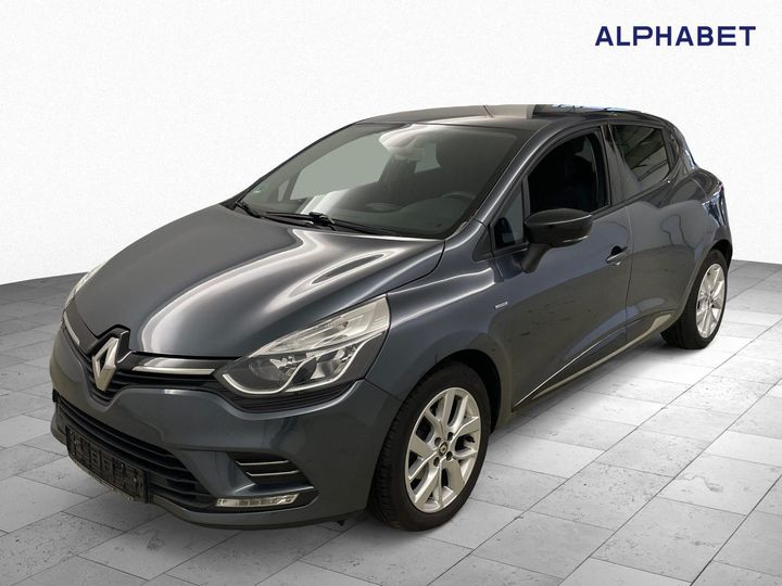 Photo 1 VIN: VF1R9800763323642 - RENAULT CLIO (ENERGY) DCI 90 