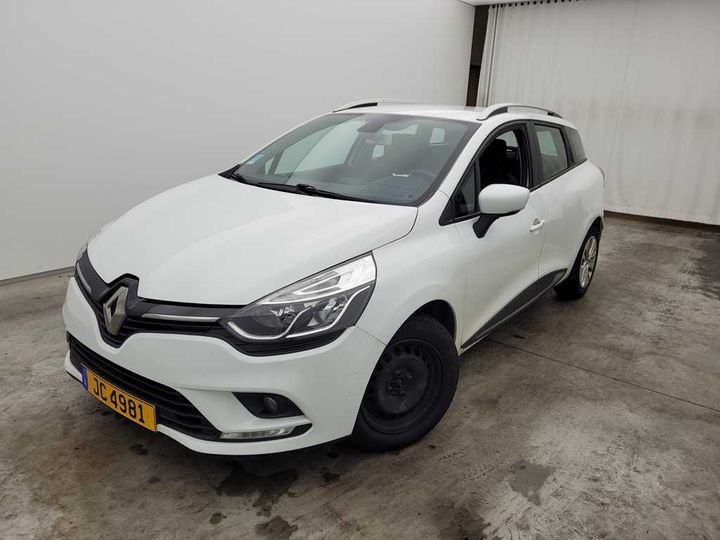 Photo 1 VIN: VF1R9800861039187 - RENAULT CLIO IV GT 