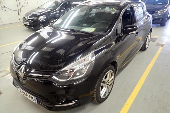 Photo 1 VIN: VF1R9800861395462 - RENAULT CLIO ESTATE 