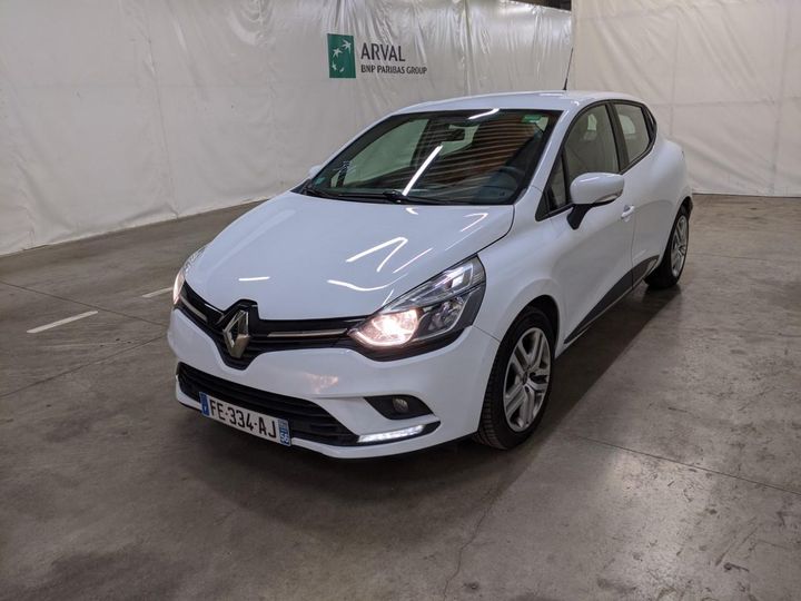 Photo 0 VIN: VF1R9800861402197 - RENAULT CLIO 