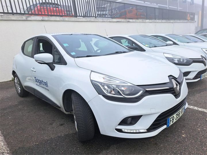 Photo 2 VIN: VF1R9800861491835 - RENAULT CLIO SOCIETE 