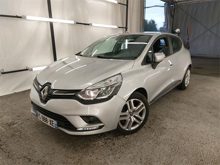 Photo 1 VIN: VF1R9800861768449 - RENAULT CLIO 