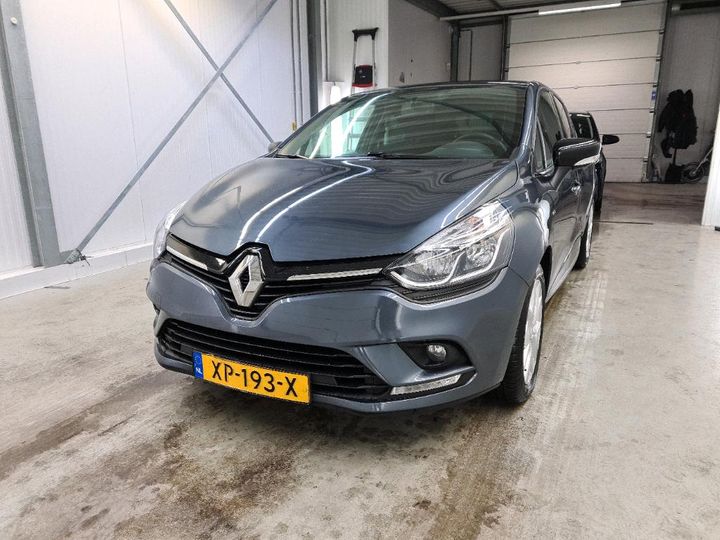 Photo 1 VIN: VF1R9800861899753 - RENAULT CLIO 