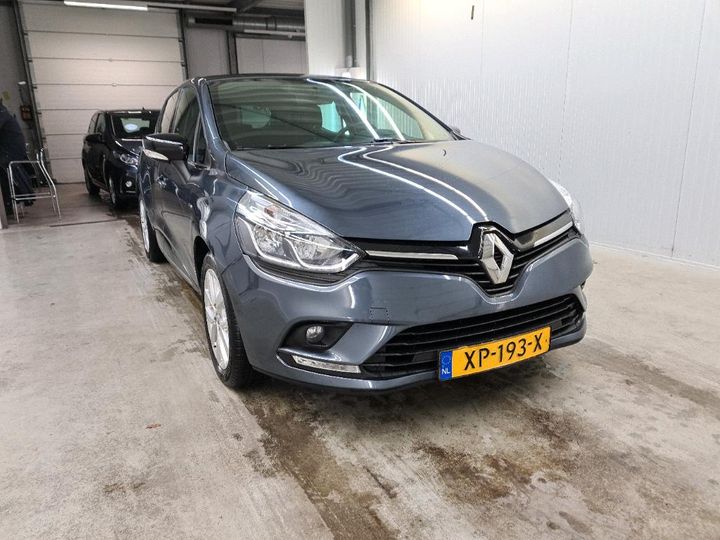 Photo 2 VIN: VF1R9800861899753 - RENAULT CLIO 