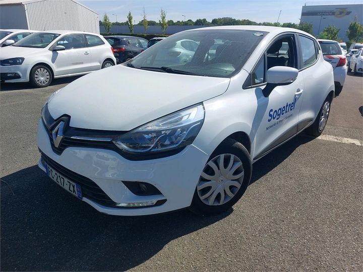 Photo 1 VIN: VF1R9800862217190 - RENAULT CLIO SOCIETE 