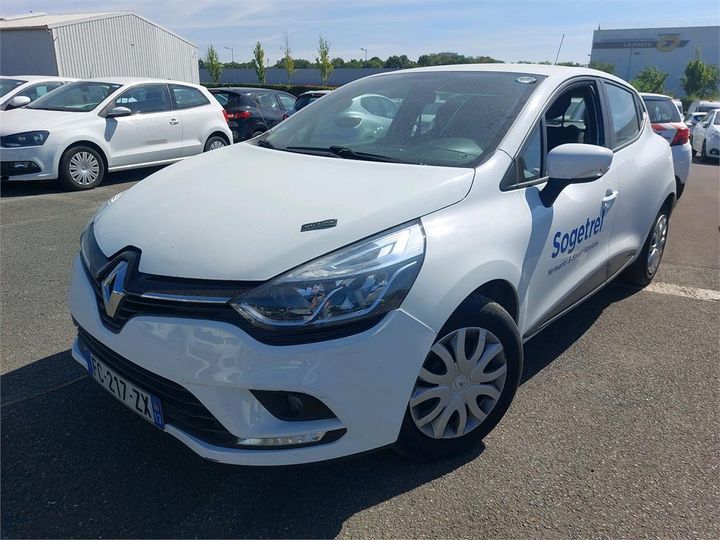 Photo 27 VIN: VF1R9800862217190 - RENAULT CLIO SOCIETE 