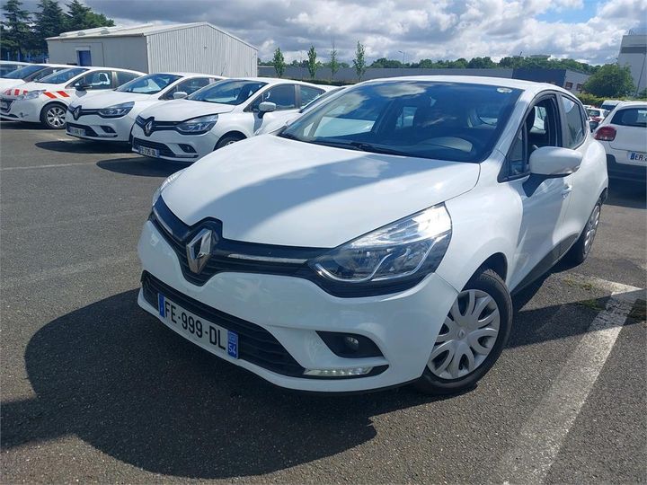 Photo 1 VIN: VF1R9800862223796 - RENAULT CLIO SOCIETE 