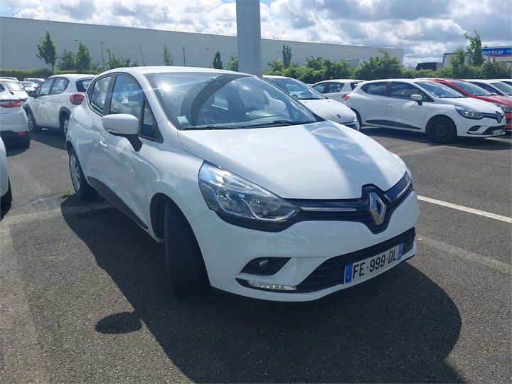 Photo 2 VIN: VF1R9800862223796 - RENAULT CLIO SOCIETE 