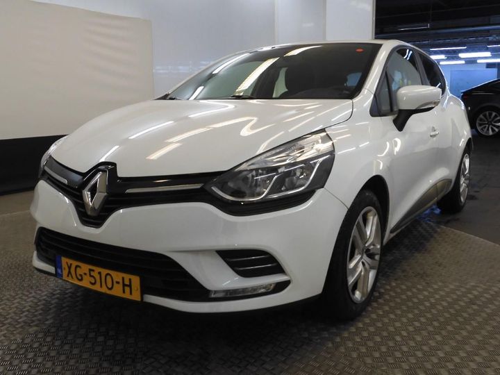 Photo 1 VIN: VF1R9800862342545 - RENAULT CLIO 