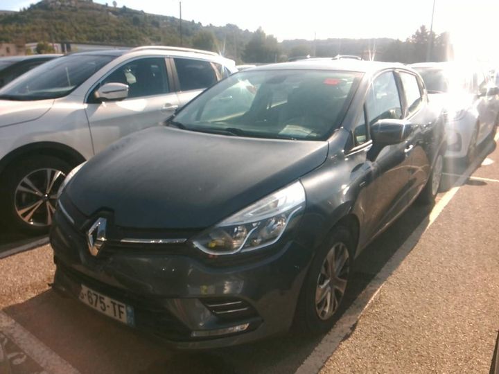 Photo 1 VIN: VF1R9800862822164 - RENAULT CLIO 