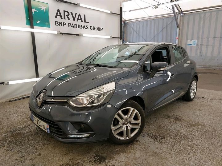 Photo 1 VIN: VF1R9800862894076 - RENAULT CLIO 