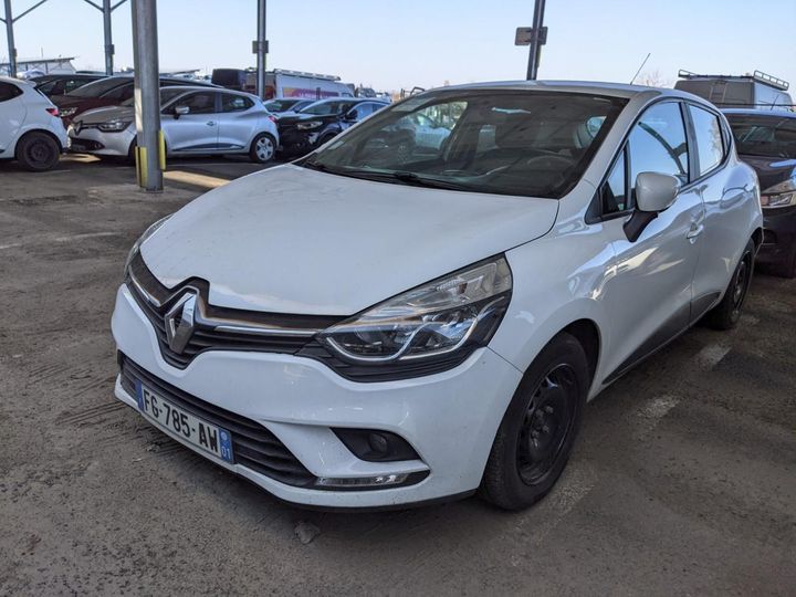 Photo 1 VIN: VF1R9800863066071 - RENAULT CLIO AFFAIRE 