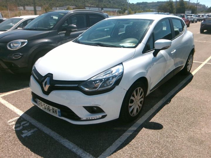 Photo 1 VIN: VF1R9800863066099 - RENAULT CLIO SOCIETE 