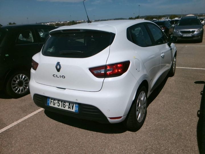 Photo 2 VIN: VF1R9800863066099 - RENAULT CLIO SOCIETE 