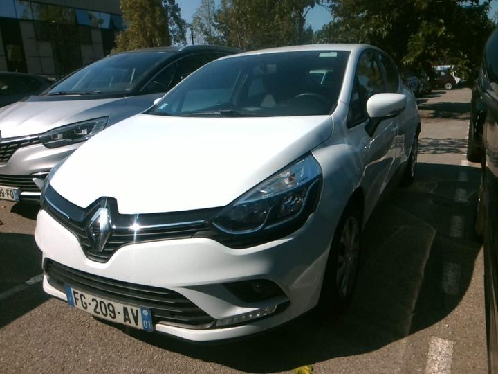 Photo 1 VIN: VF1R9800863066104 - RENAULT CLIO SOCIT 