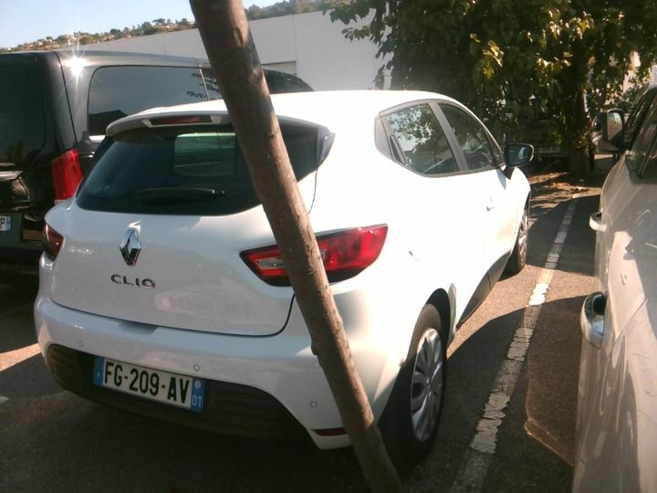 Photo 2 VIN: VF1R9800863066104 - RENAULT CLIO SOCIT 