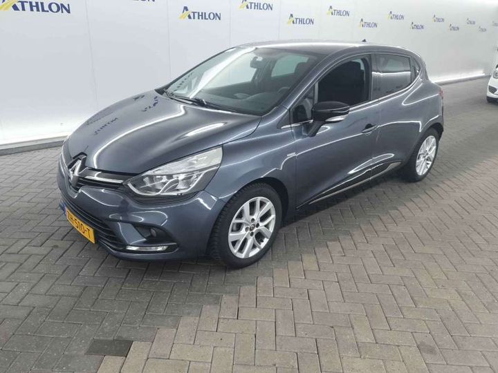 Photo 1 VIN: VF1R9800863290957 - RENAULT CLIO 