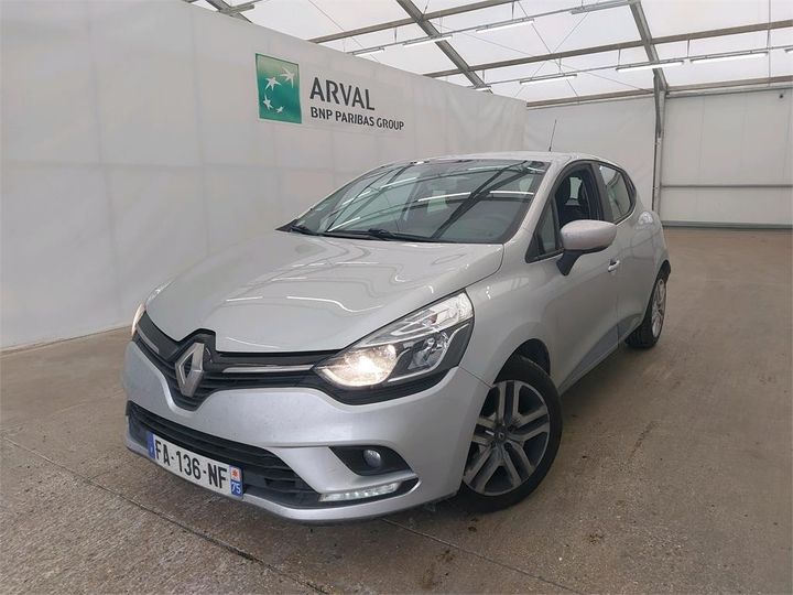 Photo 0 VIN: VF1R9800961008059 - RENAULT CLIO 