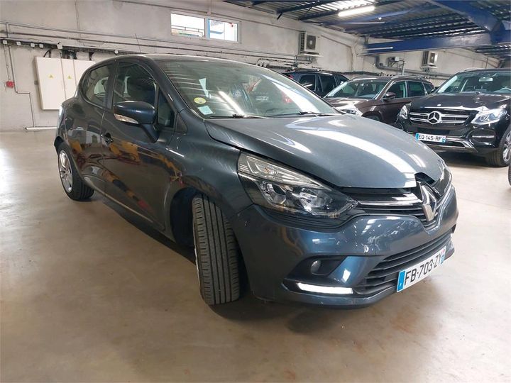 Photo 2 VIN: VF1R9800961220024 - RENAULT CLIO 