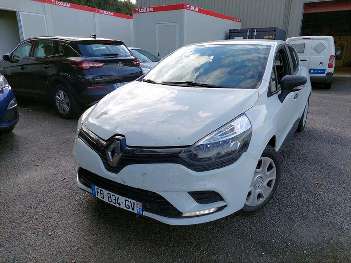 Photo 0 VIN: VF1R9800961748002 - RENAULT CLIO SOCIETE 