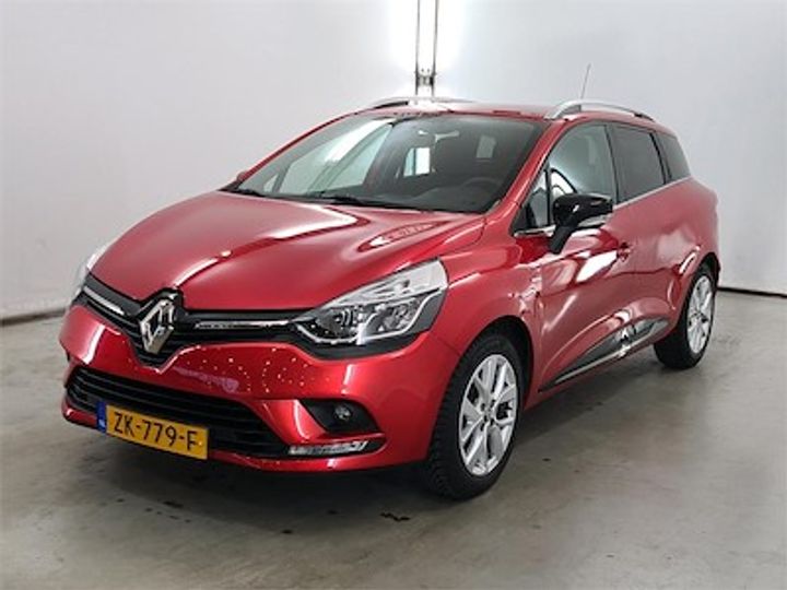 Photo 1 VIN: VF1R9800962037216 - RENAULT CLIO ESTATE 