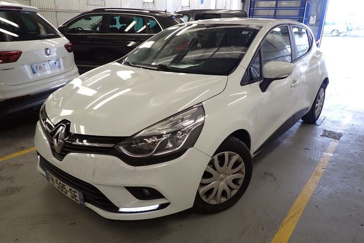 Photo 1 VIN: VF1R9800962208076 - RENAULT CLIO SOCIETE 