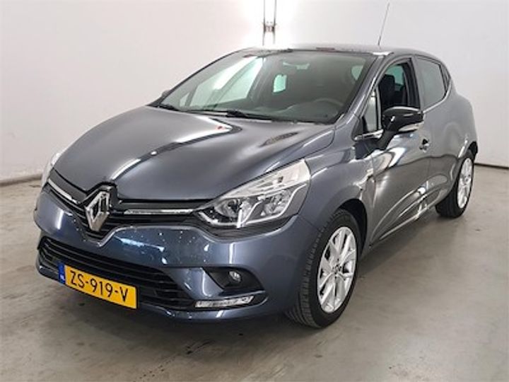 Photo 1 VIN: VF1R9800963055676 - RENAULT CLIO 