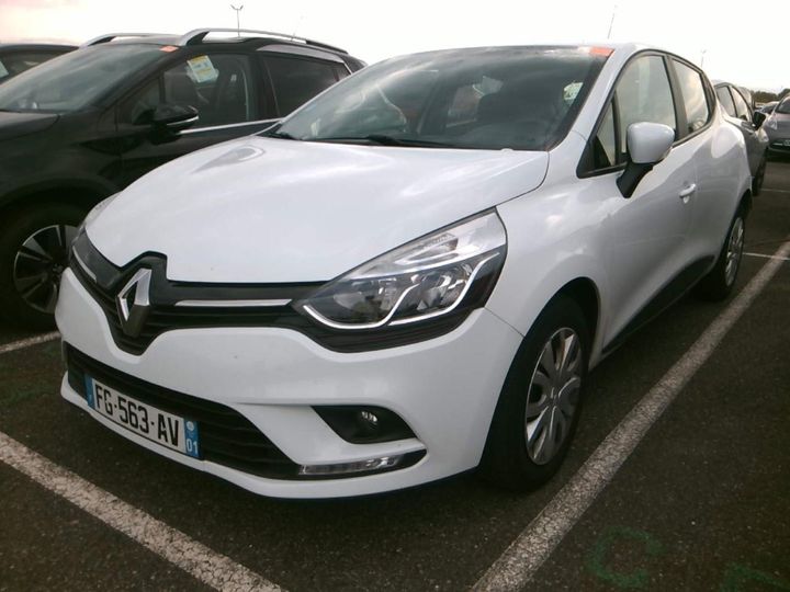 Photo 1 VIN: VF1R9800963066077 - RENAULT CLIO SOCIT 