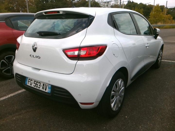 Photo 2 VIN: VF1R9800963066077 - RENAULT CLIO SOCIT 