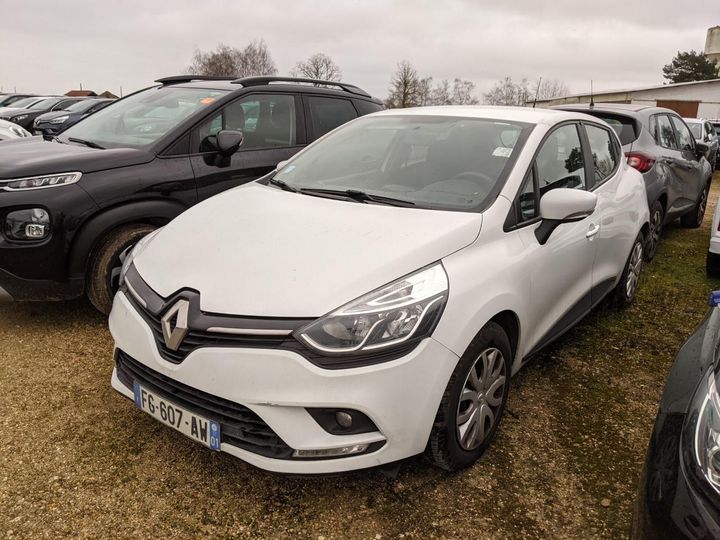 Photo 1 VIN: VF1R9800963066094 - RENAULT CLIO SOCIETE 