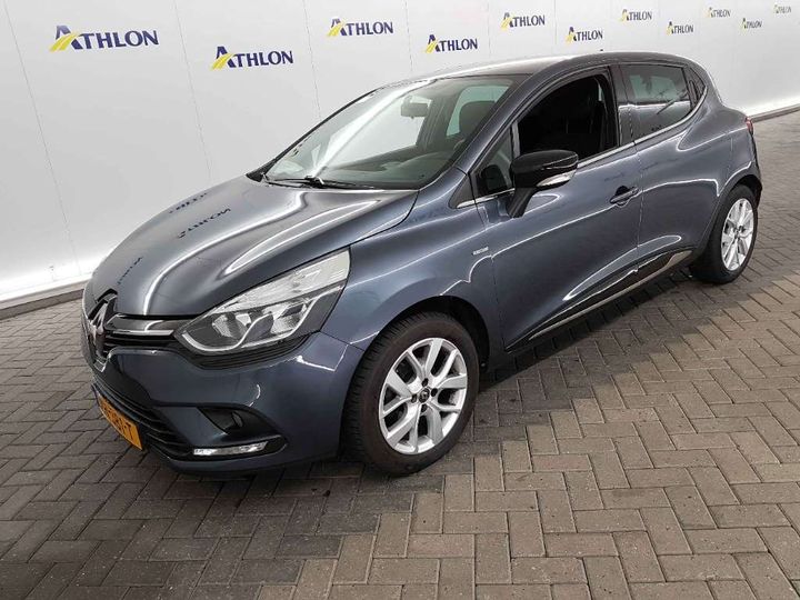 Photo 1 VIN: VF1R9800963290935 - RENAULT CLIO 