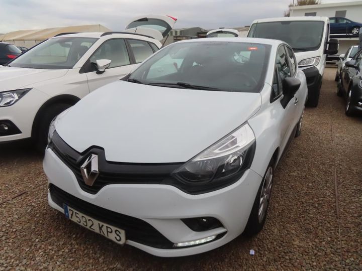 Photo 1 VIN: VF1R9800X61015439 - RENAULT CLIO 