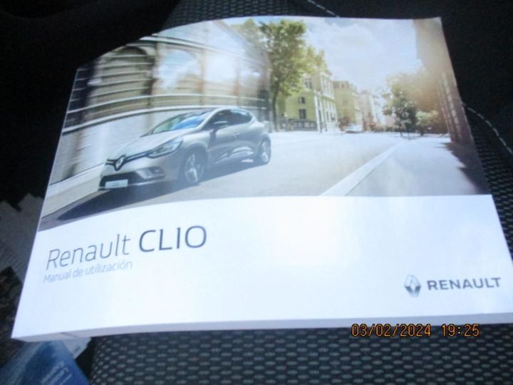 Photo 6 VIN: VF1R9800X61015439 - RENAULT CLIO 