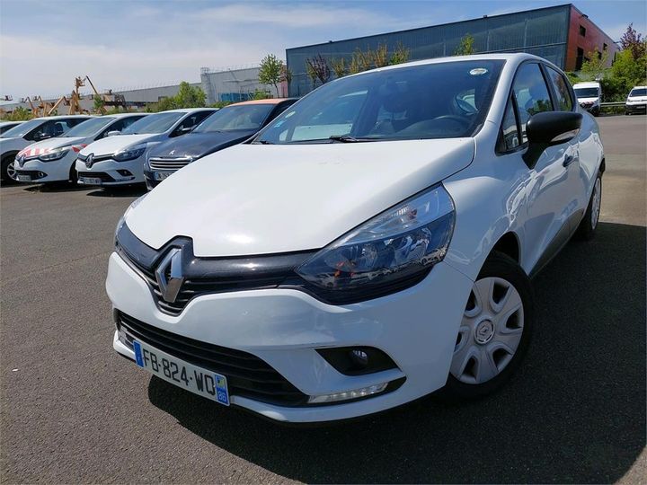 Photo 1 VIN: VF1R9800X61339233 - RENAULT CLIO SOCIETE 