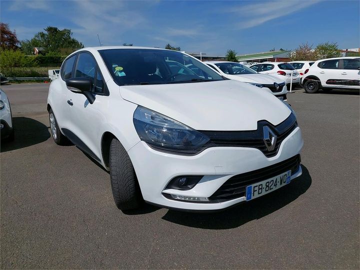 Photo 2 VIN: VF1R9800X61339233 - RENAULT CLIO SOCIETE 