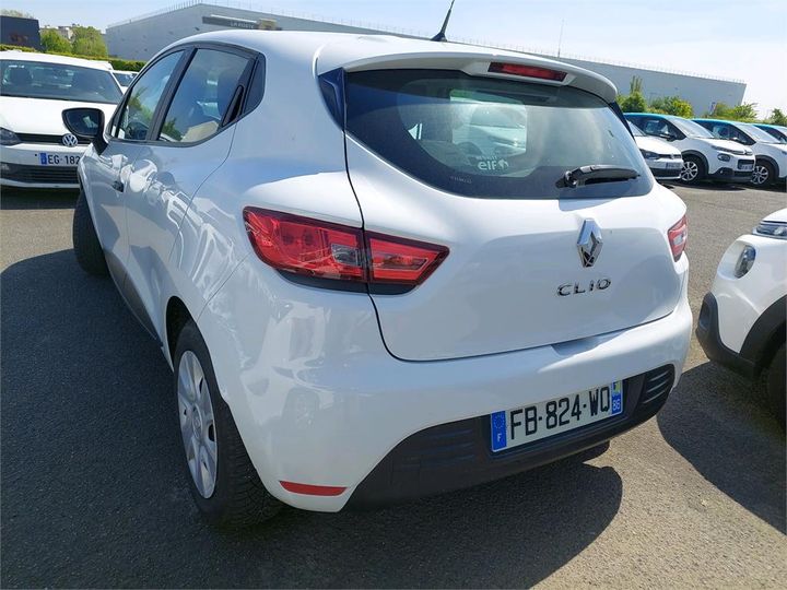 Photo 3 VIN: VF1R9800X61339233 - RENAULT CLIO SOCIETE 