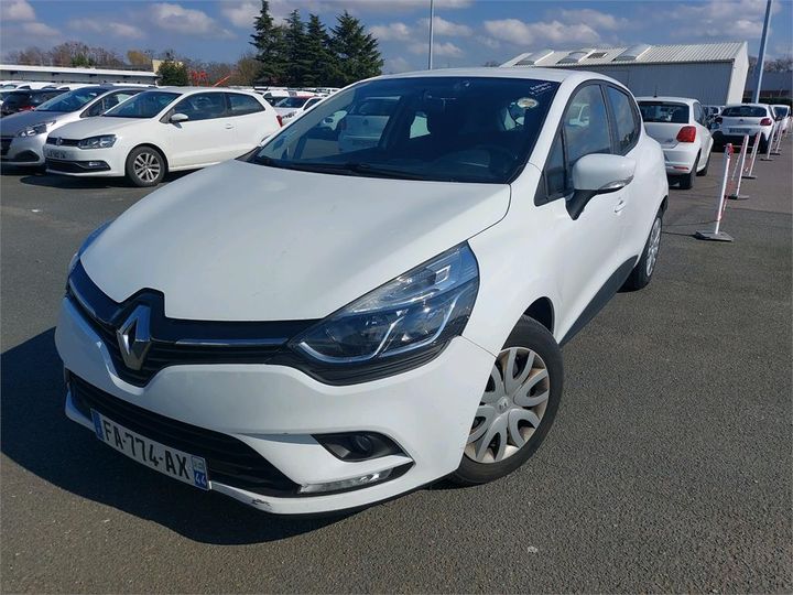 Photo 1 VIN: VF1R9800X61492453 - RENAULT CLIO SOCIETE 