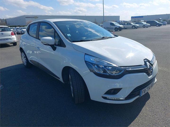 Photo 2 VIN: VF1R9800X61492453 - RENAULT CLIO SOCIETE 