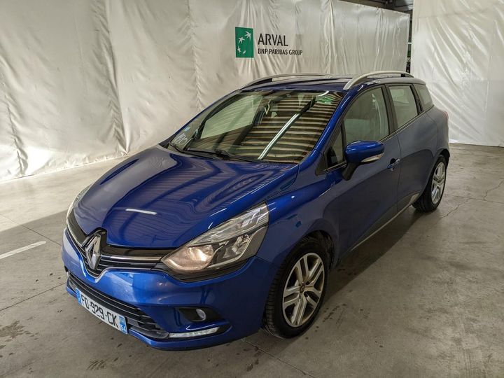 Photo 1 VIN: VF1R9800X61709869 - RENAULT CLIO ESTATE 