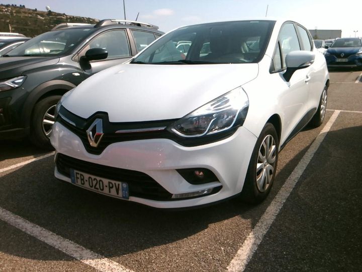 Photo 1 VIN: VF1R9800X61903589 - RENAULT CLIO AFFAIRE 