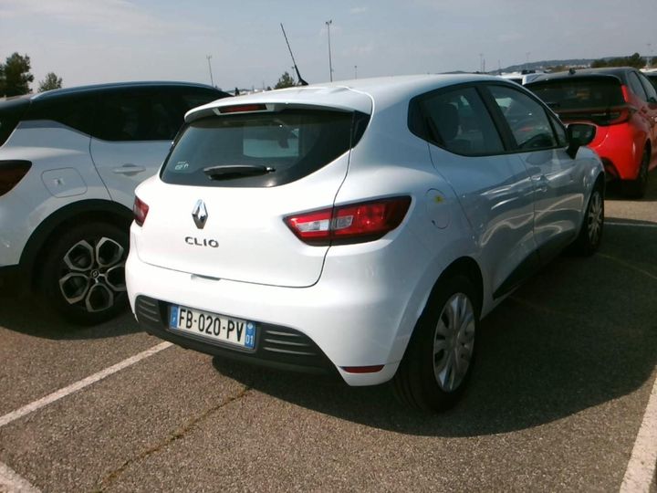 Photo 2 VIN: VF1R9800X61903589 - RENAULT CLIO AFFAIRE 