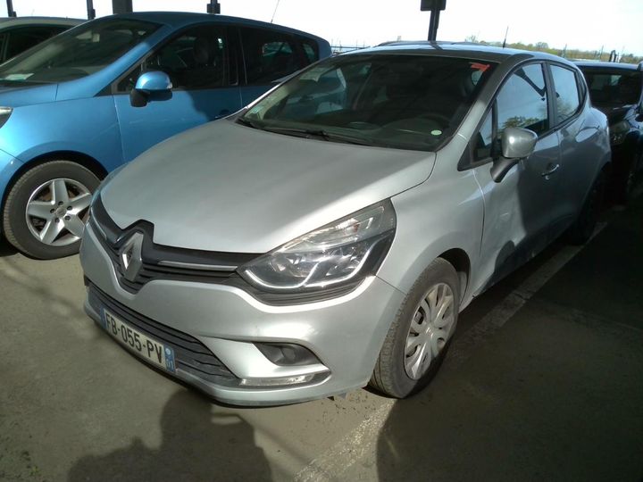 Photo 1 VIN: VF1R9800X61903673 - RENAULT CLIO AFFAIRE 