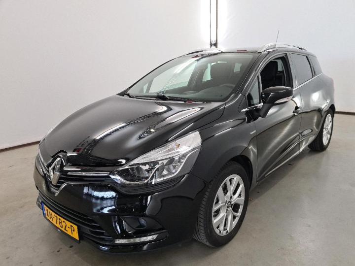 Photo 1 VIN: VF1R9800X61915709 - RENAULT CLIO ESTATE 