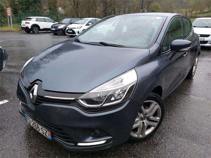 Photo 0 VIN: VF1R9800X61923163 - RENAULT CLIO 